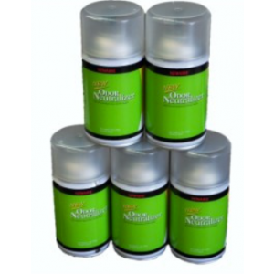 Air Freshener Refill Vanilla 6000 Sprays Per Can