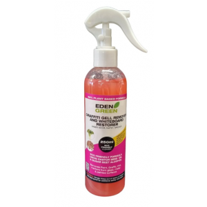 Eden Green Graffiti Gel Remover and Whiteboard Restorer 250ml