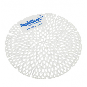 Rapid Diamond 3D Urinal Screen Melon Mist Carton of 60