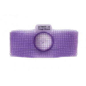 Edco Trough Wizard Urinal Screen Ocean Mist