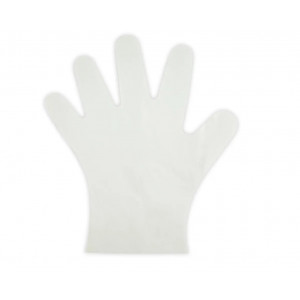 BioPak Compostable Food Handling Gloves Small Carton of 1000