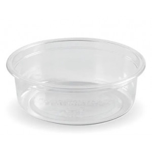 BioPak Sauce BioCup 60ml Clear Carton Of 2000