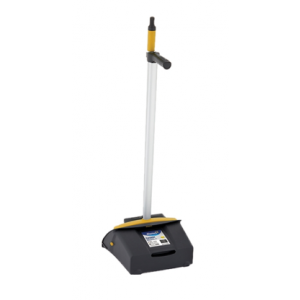 Oates Platinum Lobby Dustpan Yellow