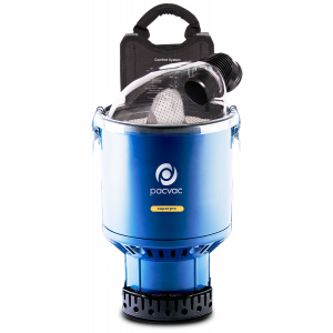 Pacvac Superpro 700 Backpack Vacuum