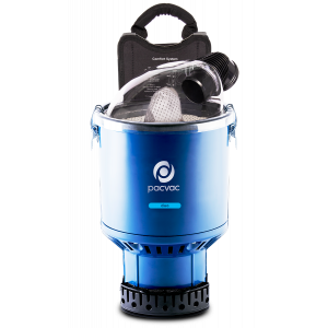 Pacvac DUO Superpro 700 Back Pack Vacuum
