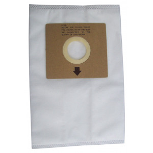 Cleanstar Vacuum Bags Dustflo Synthetic Packet of 5