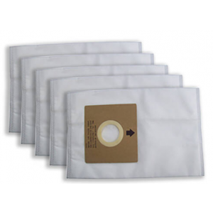 Cleanstar Vacuum Bags Dustflo Synthetic Packet of 5