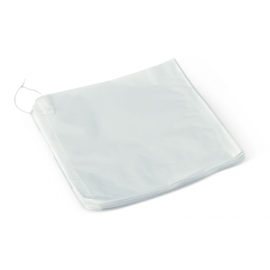Paper Bag White Strung 200x205 Packet of 1000