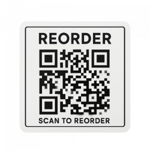 154264 EC21 Foaming Hand Wash Refill QR Code Label
