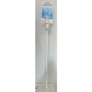 Floor Stand for 500ml Hand Sanitiser Pump Bottles