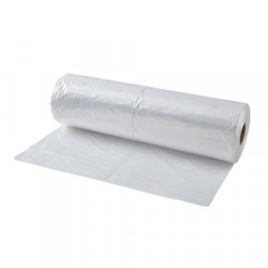 Premium Clear Skip Bin Liner 660L 2100mm x 1350mm Carton of 100