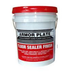 Armor Plate Floor Sealer 19L