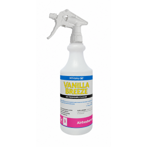 500ml Bottle Only for Whiteley Vanilla Breeze