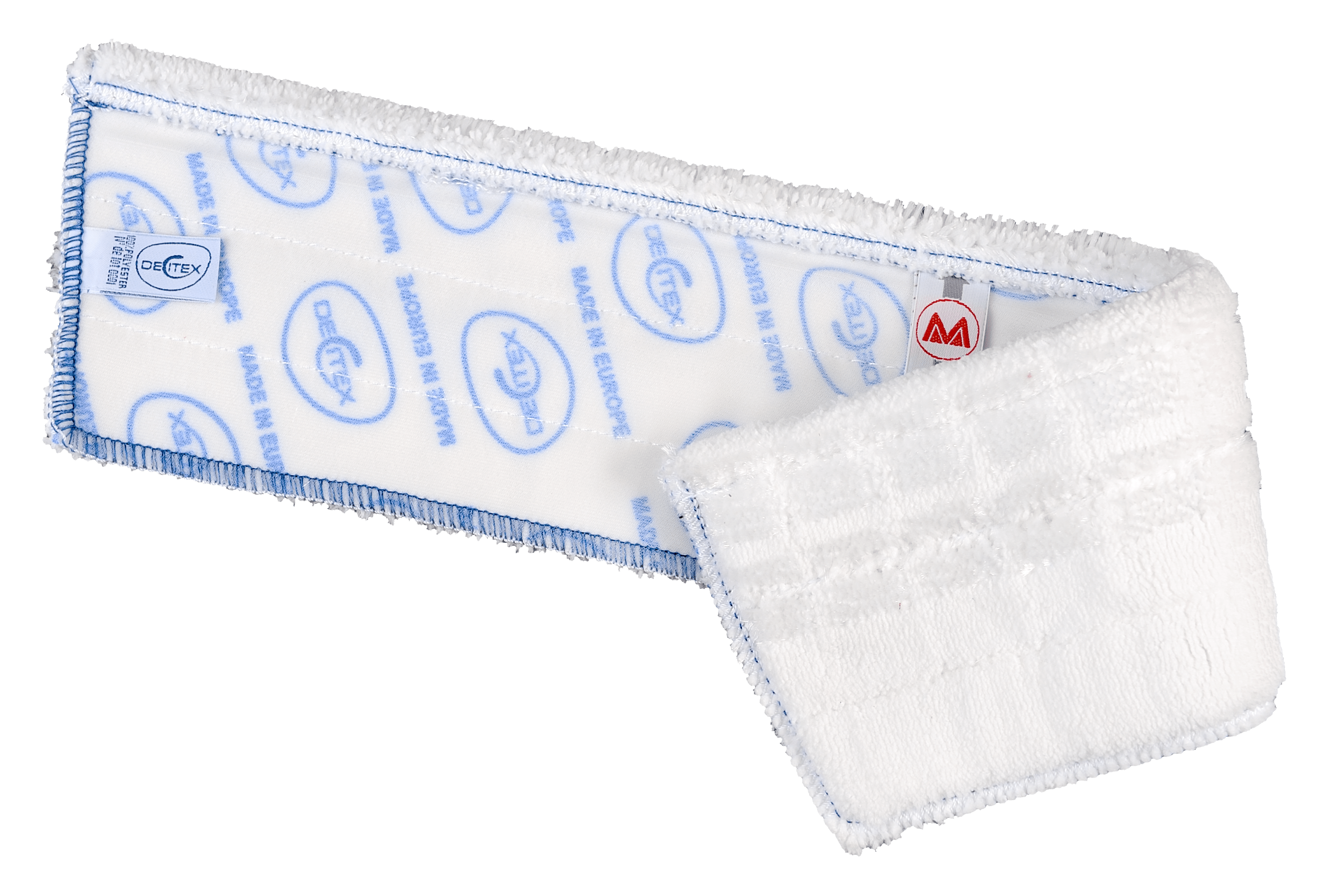 Oates Decitex Ultimate Duo Pad Blue 400mm