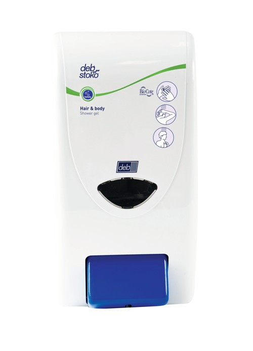 Hand & Body Wash Dispenser Washroom Supplies The Goods Perth