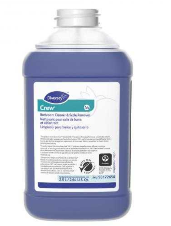 Diversey J Fill Crew Bathroom Cleaner & Scale Remover 2.5L