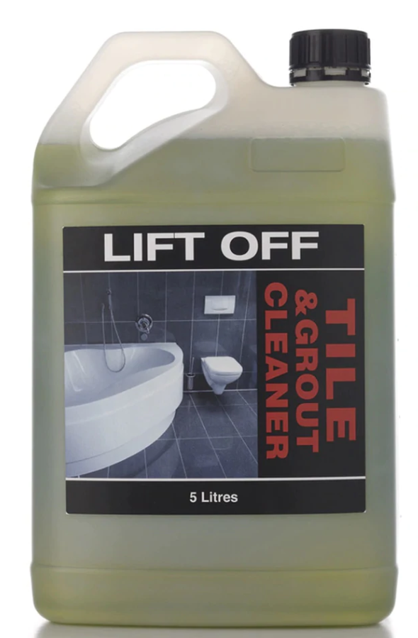 Tasman Lift Off Grout and Tile Cleaner 5L - Hard Floor - Chemical