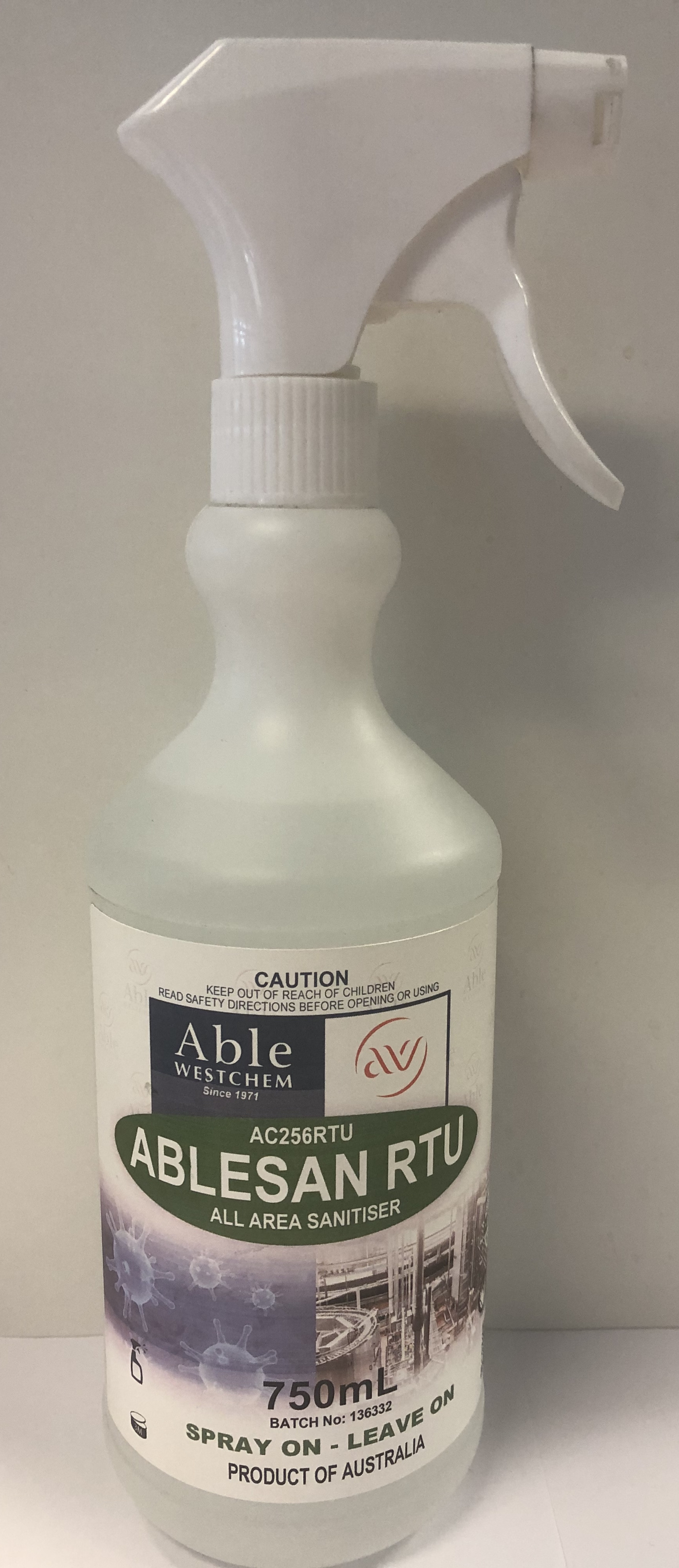 best surface sanitiser