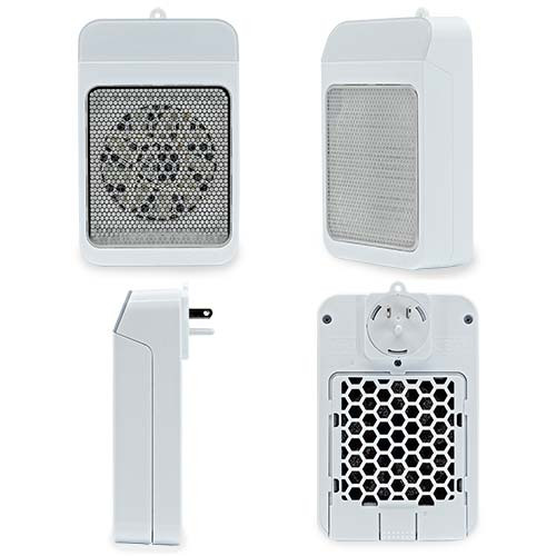 Our Fresh Air Freshener Dispenser 240V Wall Socket Powered Dispenser