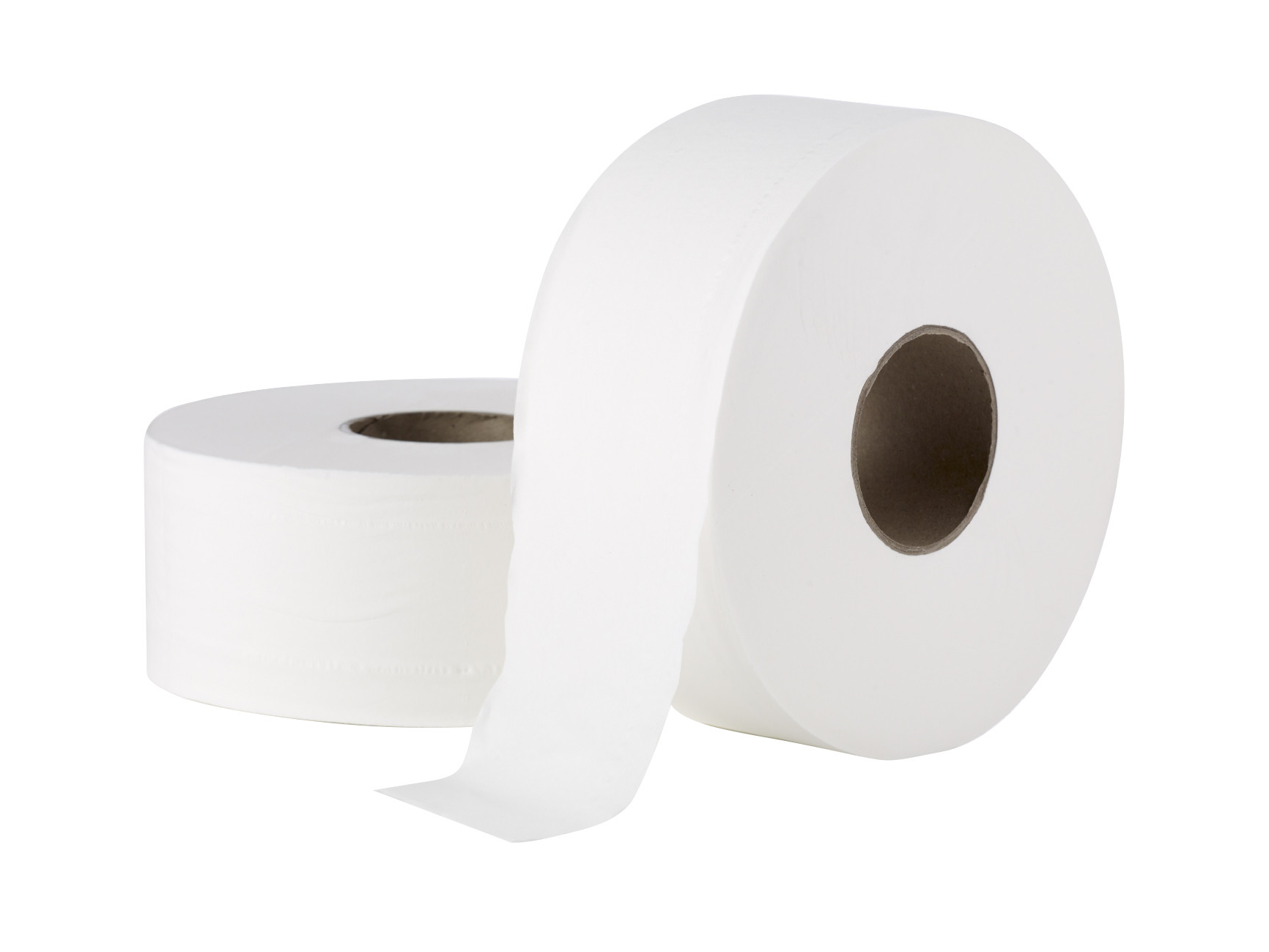 Livi Everyday Basics Jumbo Toilet Paper 2ply 300m Carton of 8 Jumbo