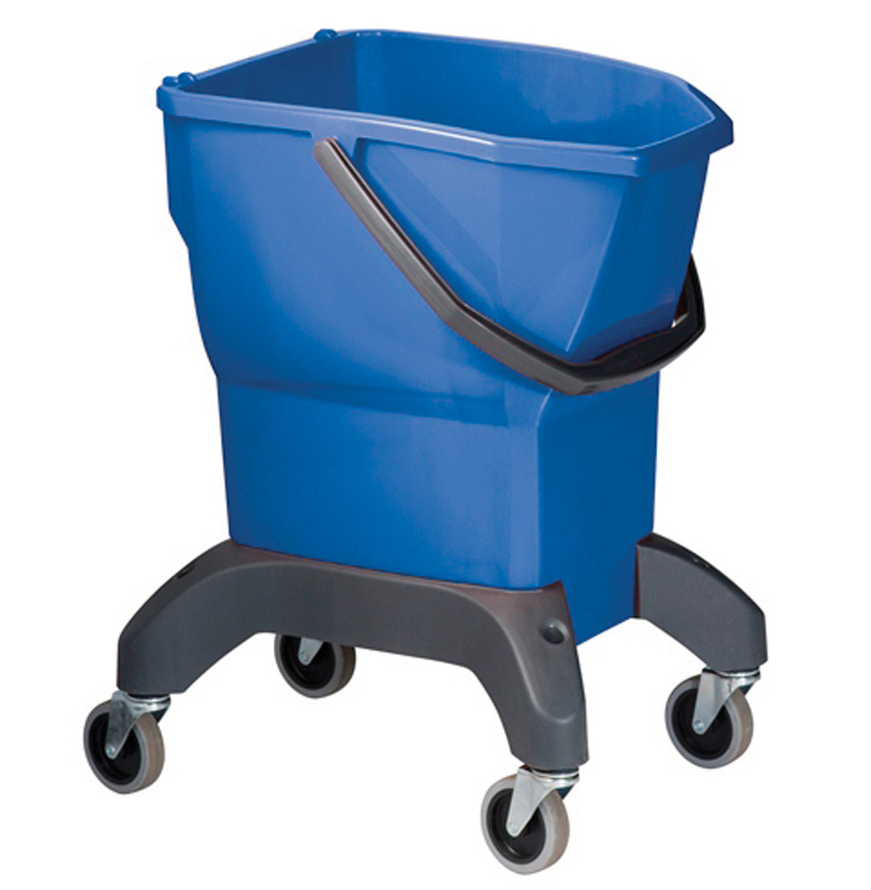 Oates 25L Ergo Mop Bucket Blue The Goods
