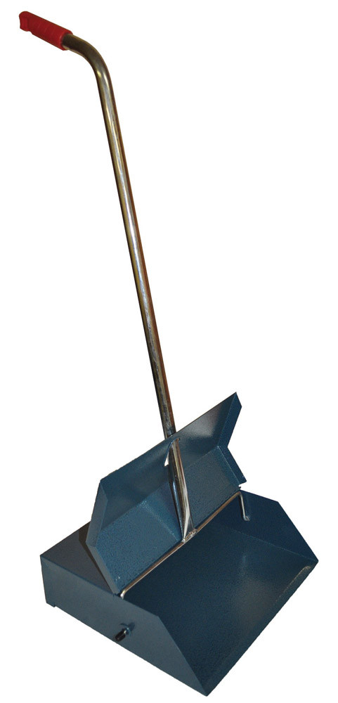 Metal Lobby Dustpan Only - Cleaning Accessories