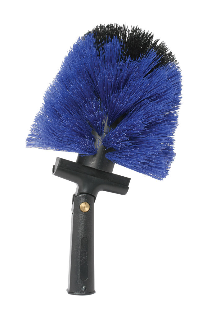 Dome Cobweb Brush with Swivel Fitting to Suit Extension Pole Dusters