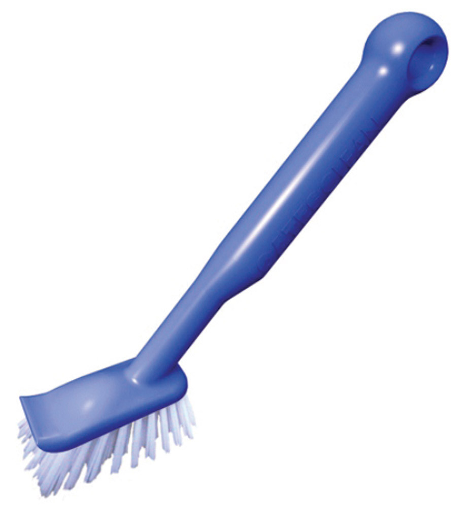 Oates Dish Brush Rectangular Brushes and Brooms Janitorial