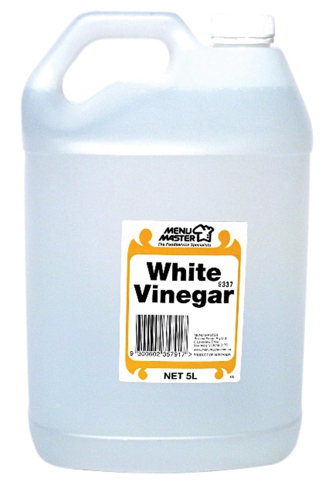 White Vinegar 5L