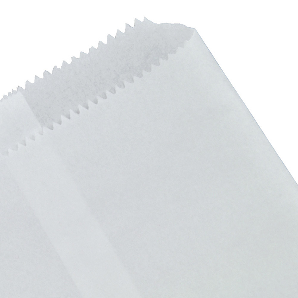 Grease Proof Bag 1/2lb 19 x 17cm Carton of 1000 Takeaway Food Bags