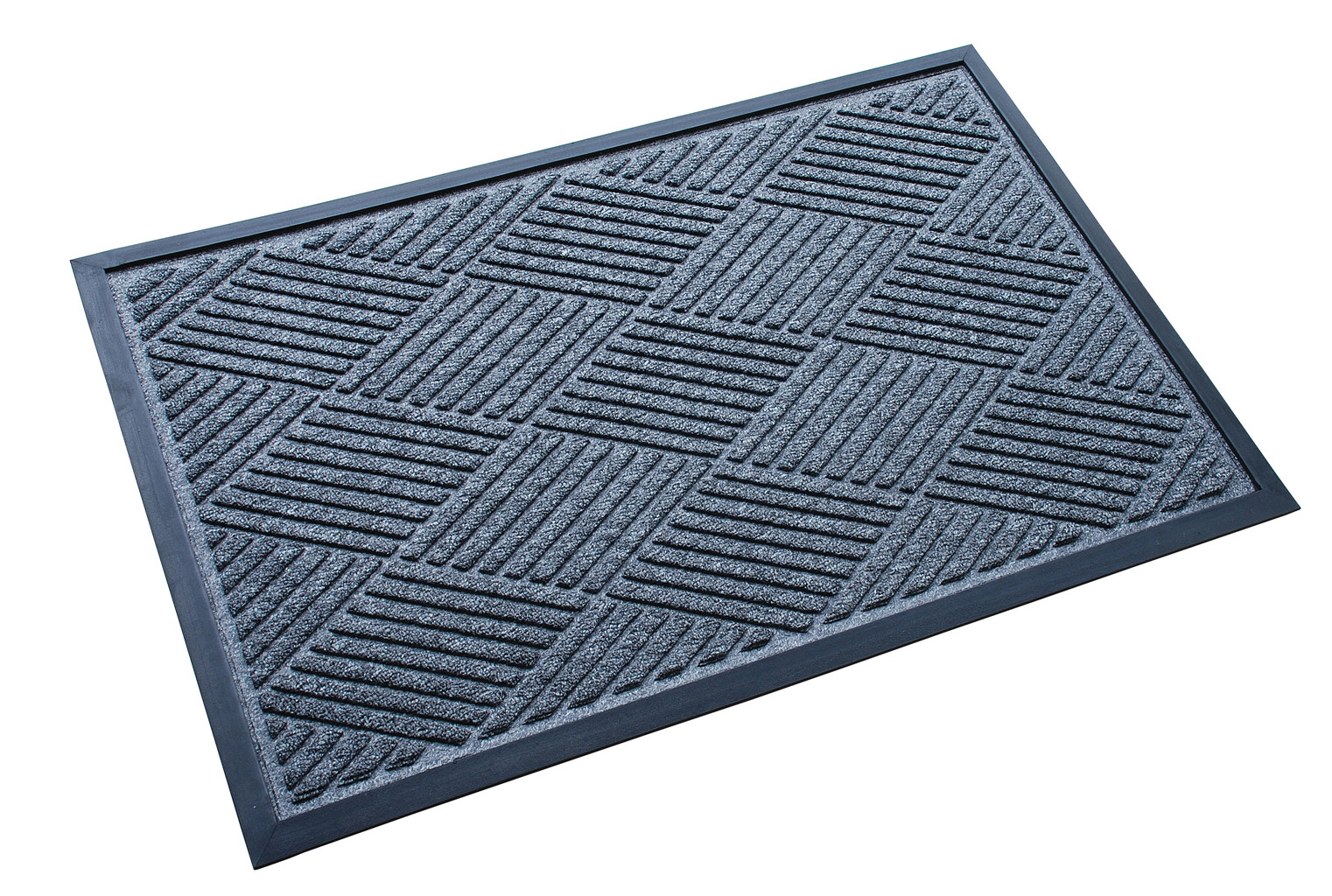 Prestige Diamond Entrance Mat Charcoal 1200 x 1800mm Entrance Mats