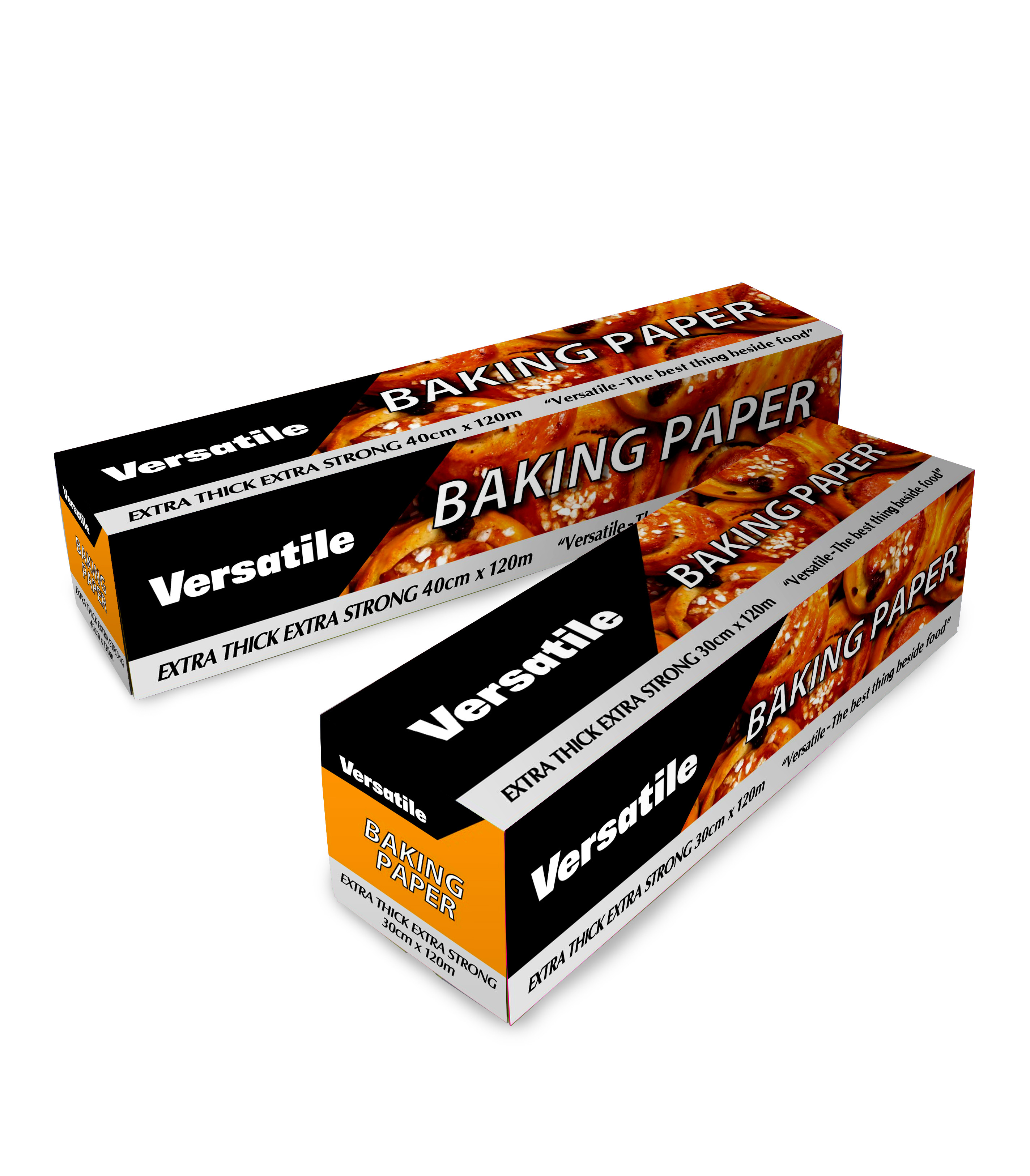 Baking Paper 42cm x 120m