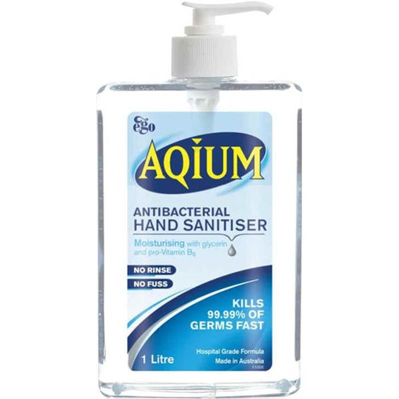 aqium hand gel