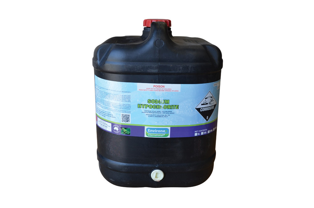 20L Bleach 12.5% | The Goods