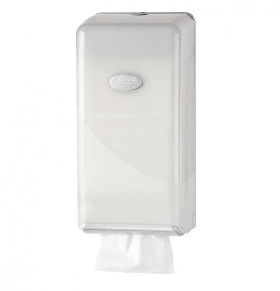 Little Hands & Interleaved Paper White Dispenser Dispensers Hand Towels
