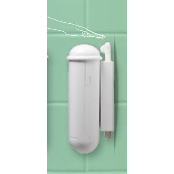 Pod Petite Automatic Sanitary Bin Sensor Box Only White (to suit 100109)