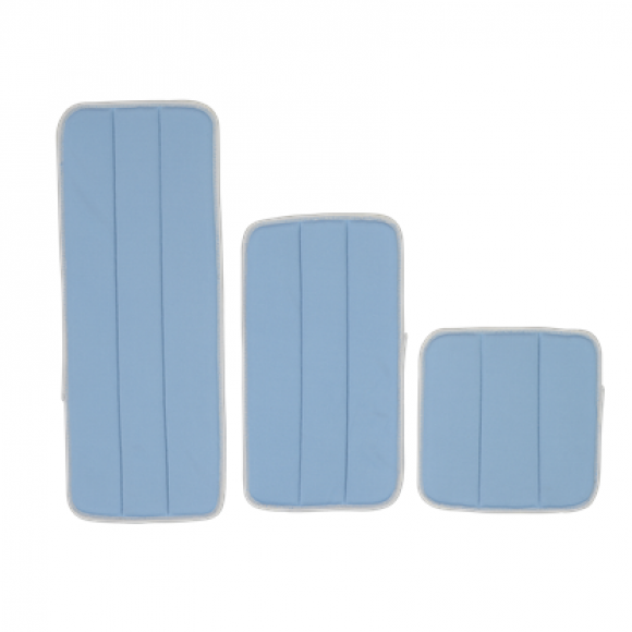 Edco Duop Microfibre Glass Pad Large