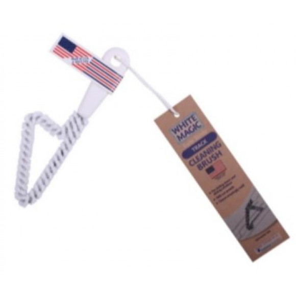 Super Sturdy Track Cleaning Brush