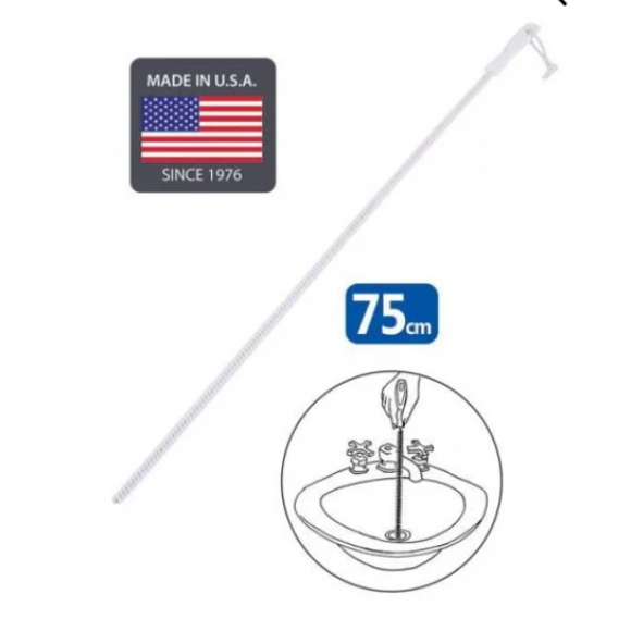 Extra Long Drain Cleaning Brush