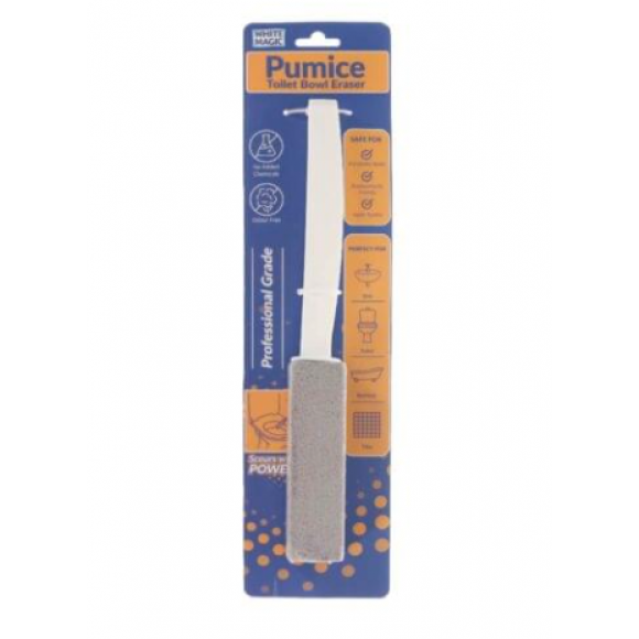 Pumice Toilet Bowl Eraser