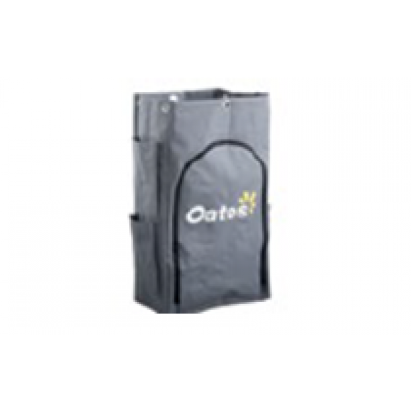 Oates Platinum Janitor Cart Zip Bag to Suit (105014)