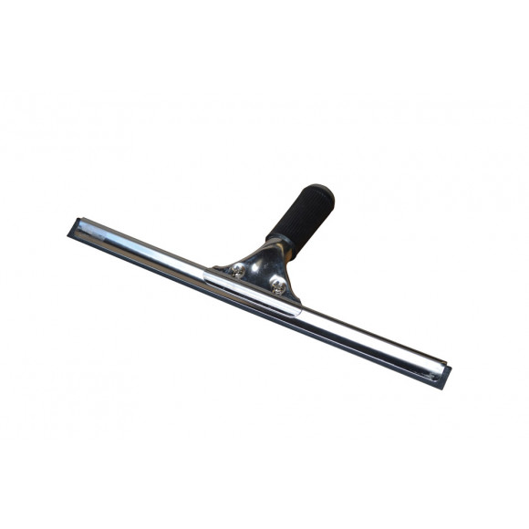 Standard Stainless Steel Window Squeegee Complete 35cm