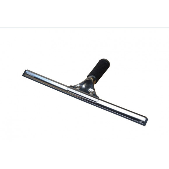 Standard Stainless Steel Window Squeegee Complete 45cm