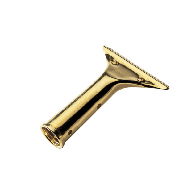 Ettore Brass Master Window Squeegee Handle