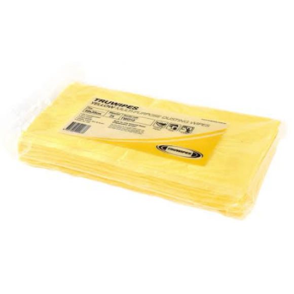 Oil Impregnated Dusting Wipes 60 x 30cm Packet of 25