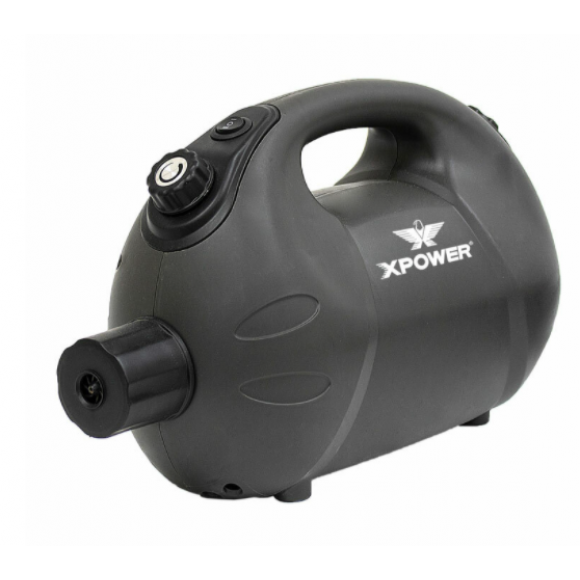 Xpower ULV Battery Powered Chemical Fogger