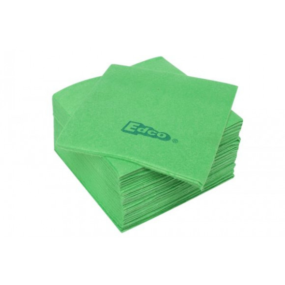 Heavy Duty Viscose Cloth Green 40 x 40cm Carton of 120