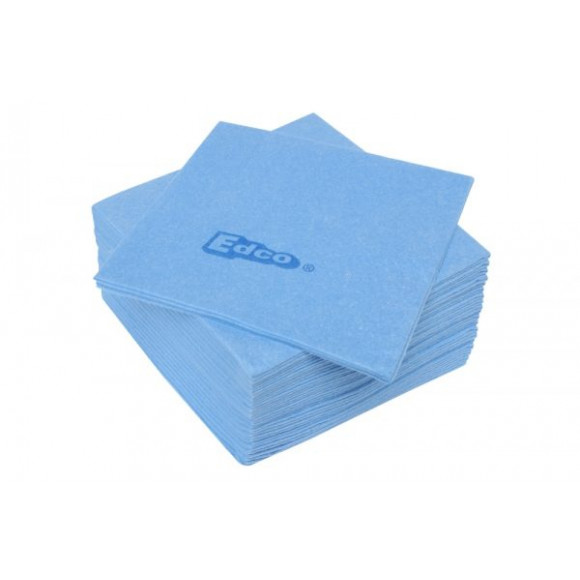 Heavy Duty Viscose Cloth Blue 40 x 40cm Carton of 120