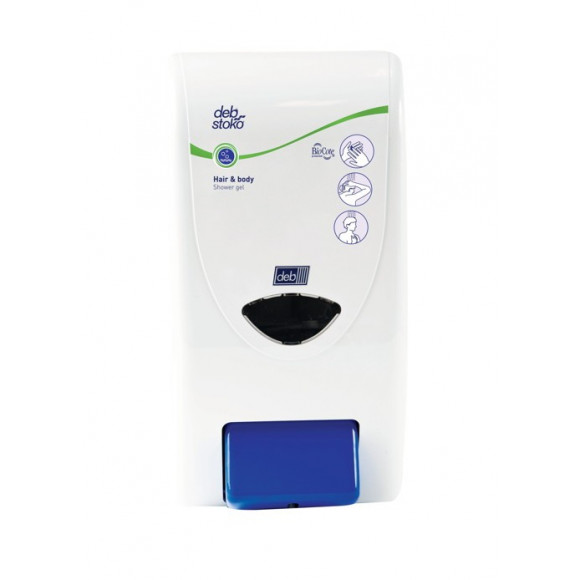 Deb Dispenser For Estesol Hair and Body Wash 4L