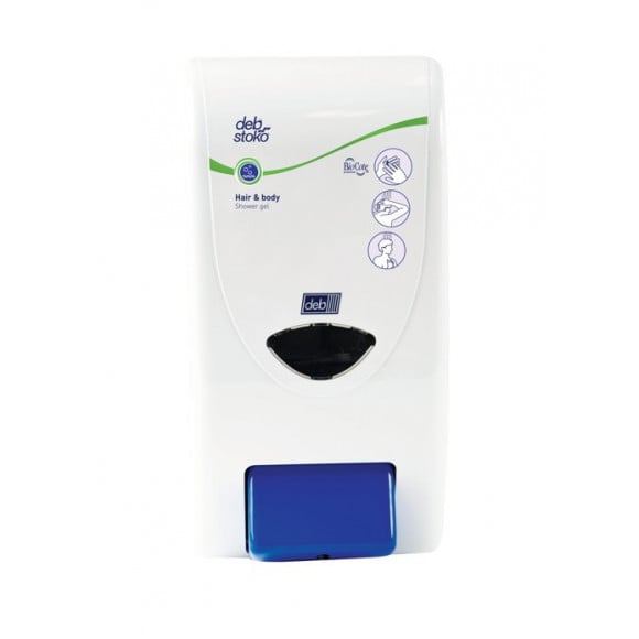 Deb Dispenser For Estesol Hair and Body Wash 4L